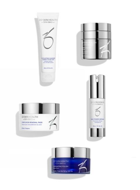 ZO SKIN HEALTH ANTI-AGING KOMPLEKSOWY PROGRAM PRZECIWZMARSZCZKOWY